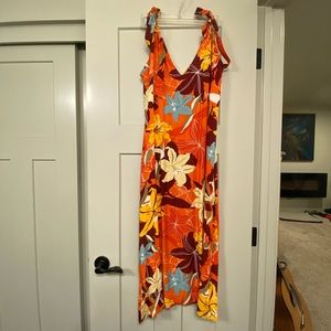 CUPSHE summer midi dress